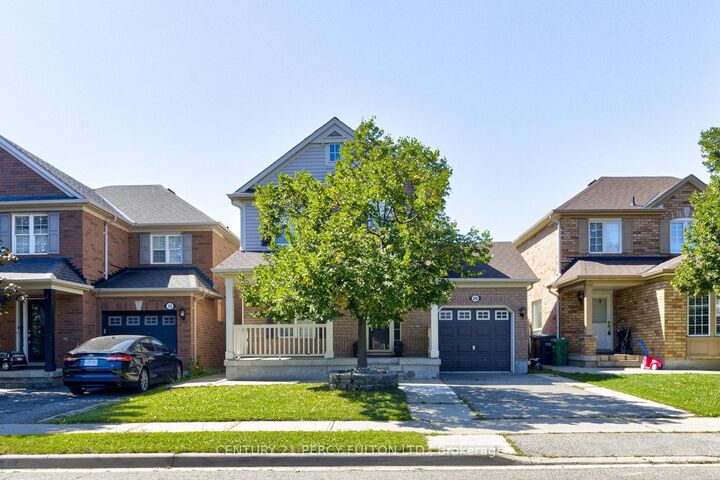 Property Photo: 20 Orangegrove Drive ON L7A 3N4
