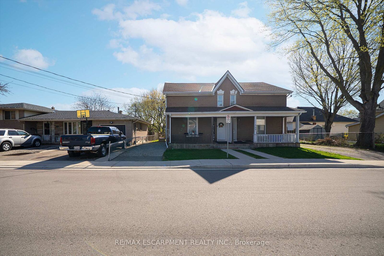 Property Photo:  171 Drummond Street  ON N3S 6A6 