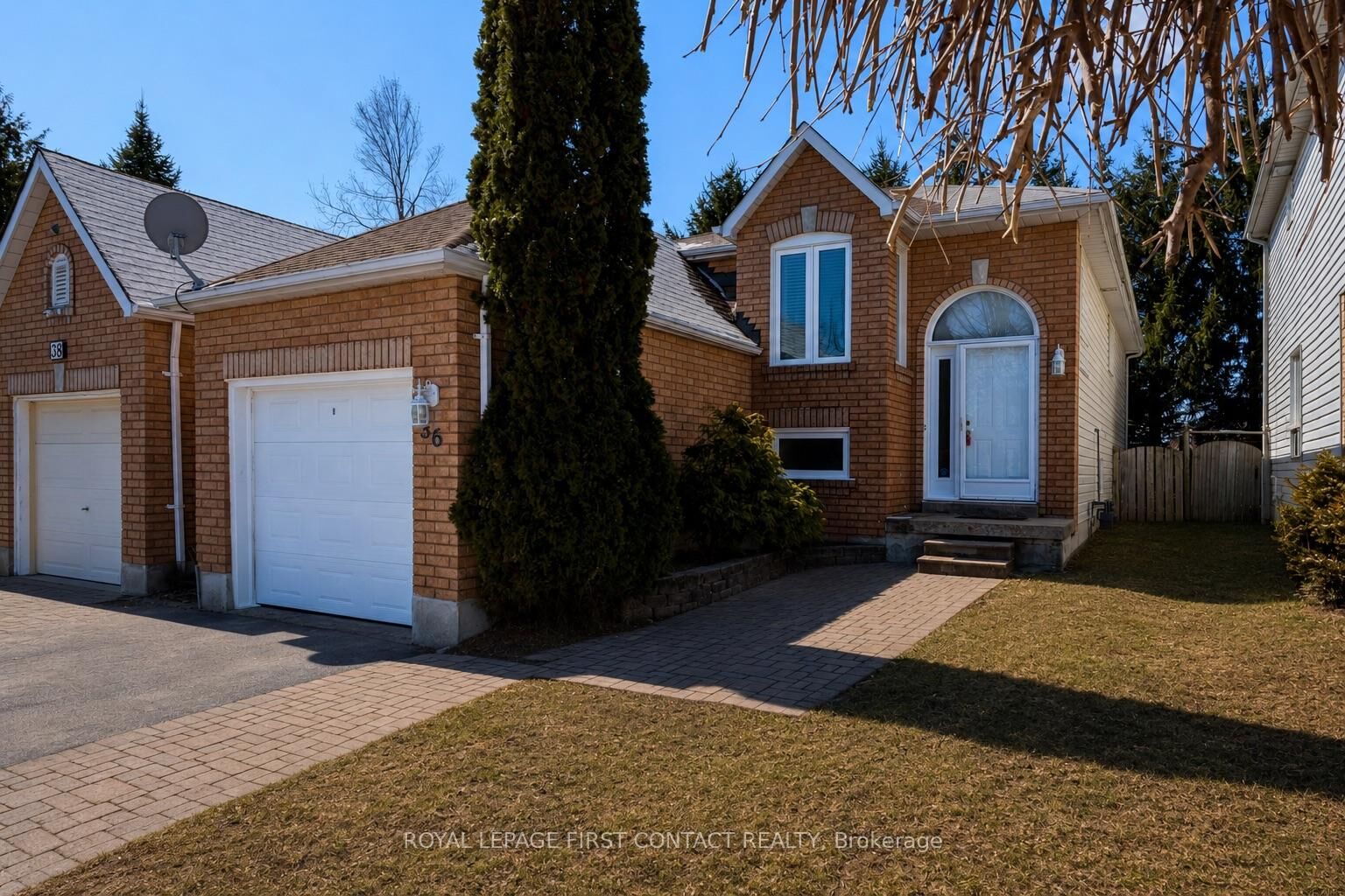 Property Photo:  36 Churchland Drive  ON L4N 8P9 