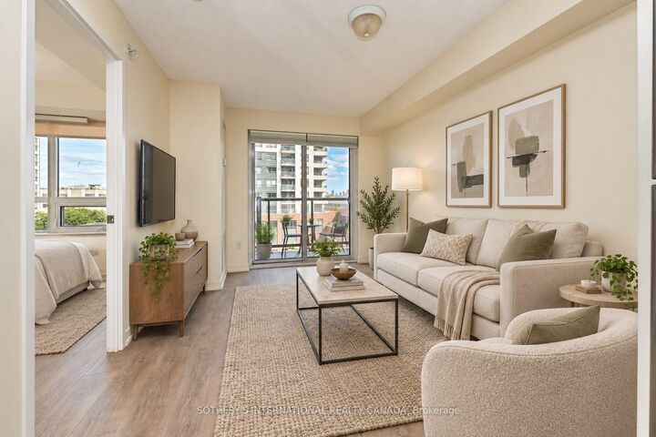 Property Photo:  1420 Dupont Street 517  ON M6H 2B1 