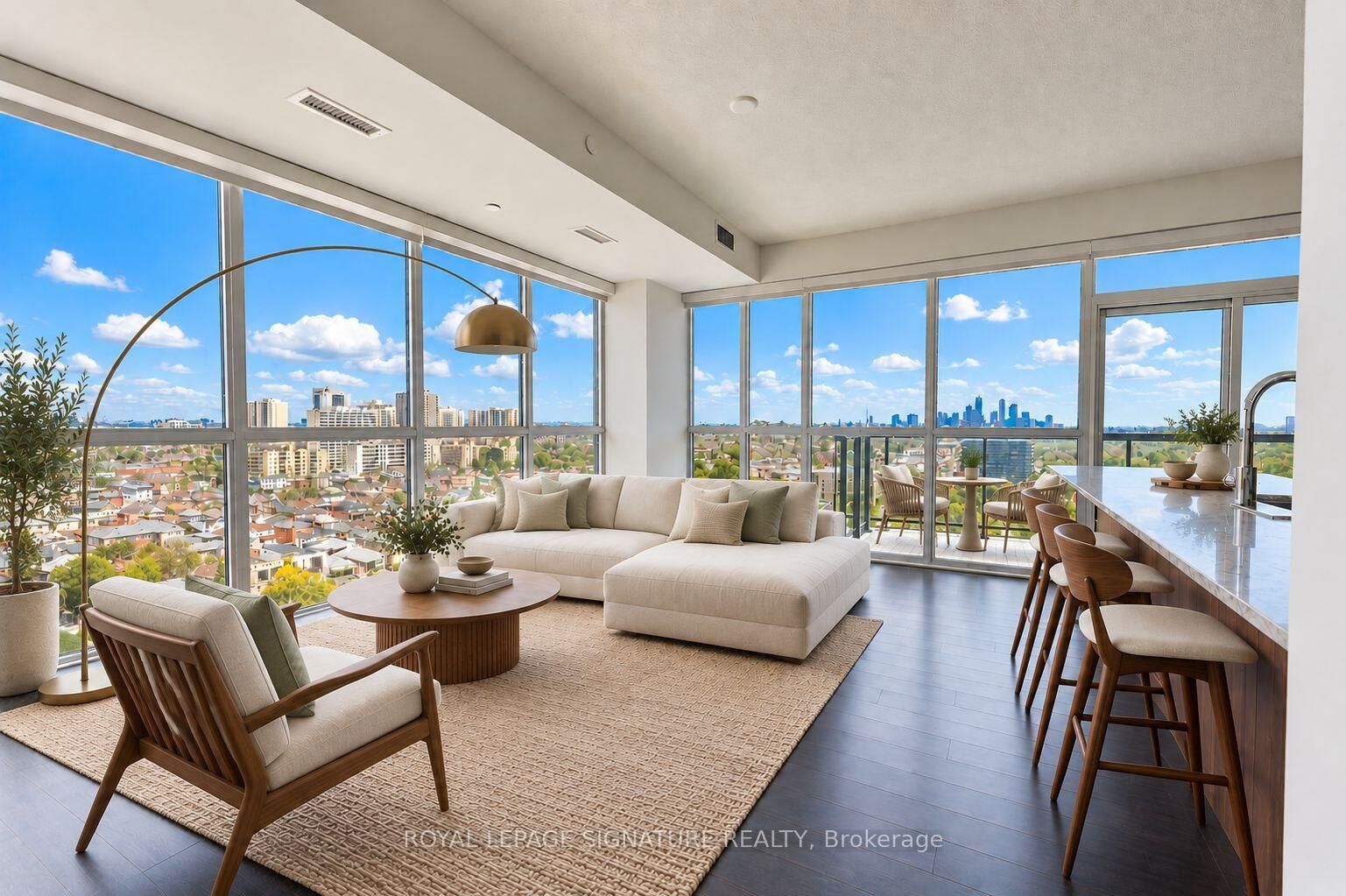 Property Photo:  1603 Eglinton Avenue W 1209  ON M6E 0A1 