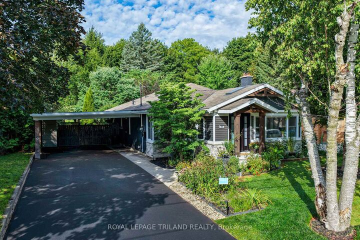 Property Photo: 351 Reynolds Road ON N6K 2P5