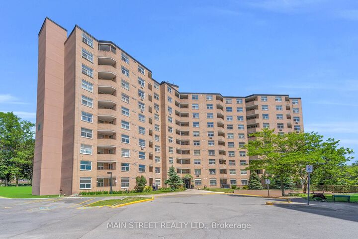 Property Photo:  260 Davis Drive 1008  ON L3Y 7C3 