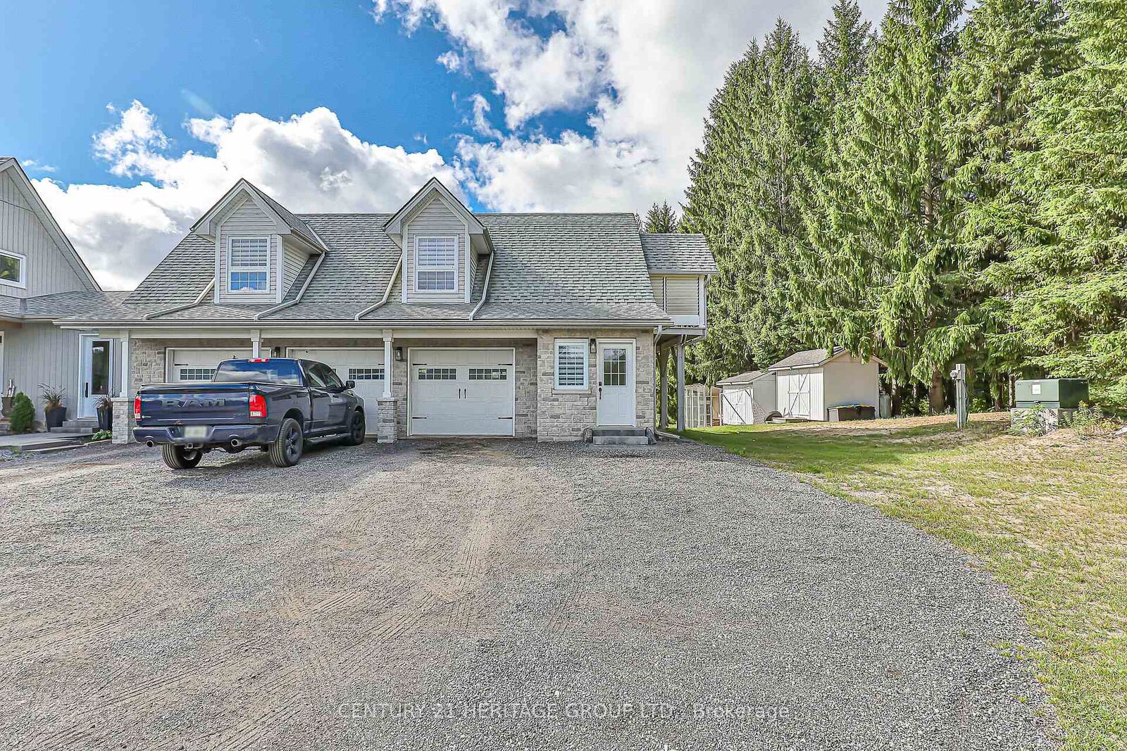 Property Photo:  3471 Mount Albert Road  ON L0G 1V0 