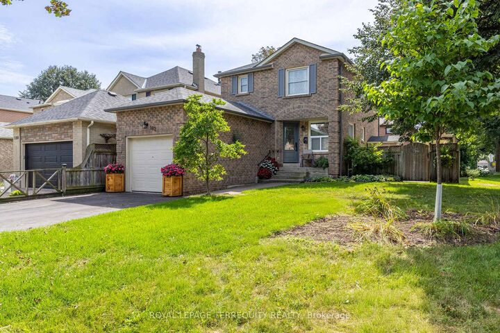 Property Photo: 182 Chatfield Drive ON L1T 2H7