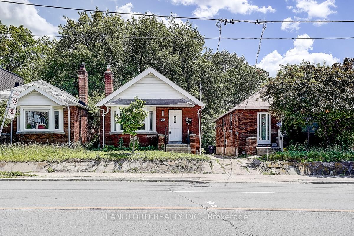Property Photo:  79 O'Connor Drive Lower  ON M4K 2K4 