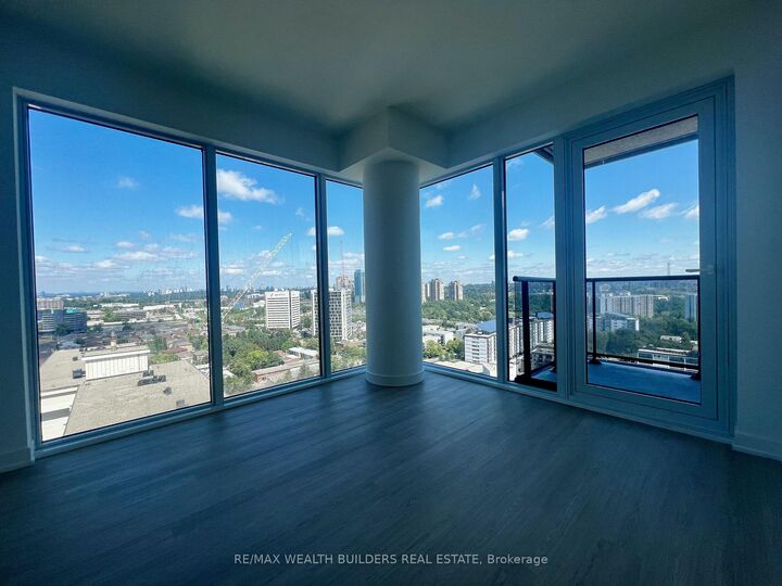 Property Photo:  15 David Salomon Drive 2205  ON M3C 1E7 