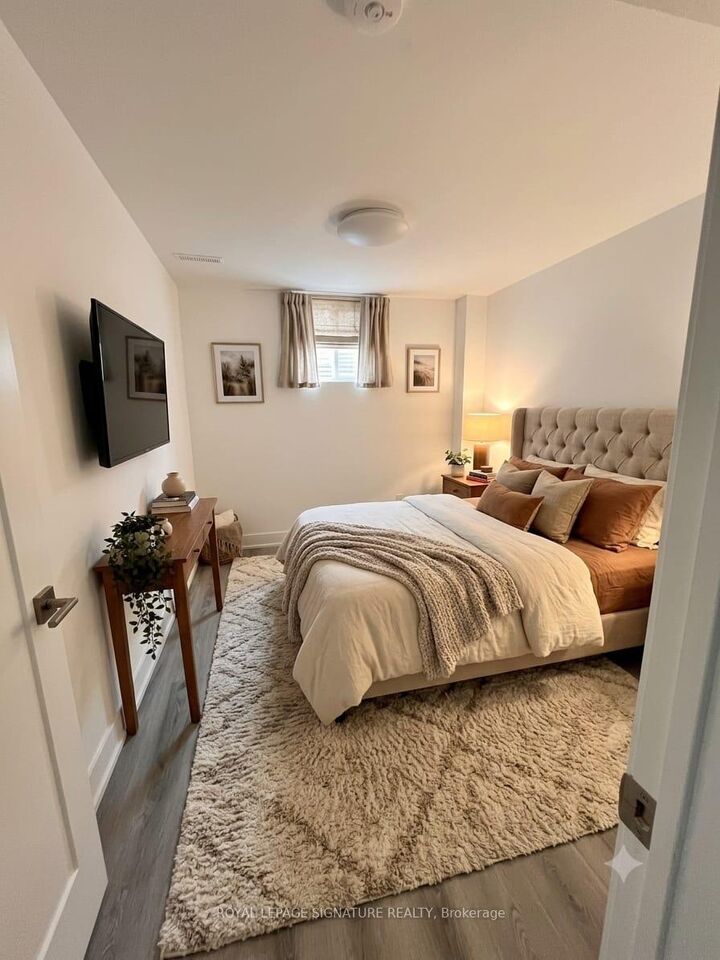 Property Photo:  3 Cox Crescent Basement  ON L6X 3H1 
