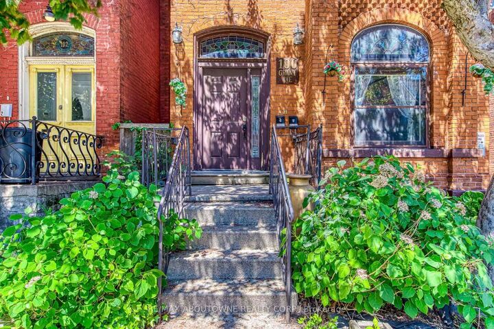 Property Photo:  100 Grant Avenue #2  ON L8N 2X7 