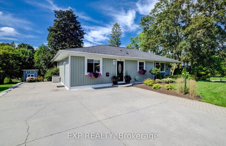 Property Photo:  4 James Wilson Street  ON N0B 1K0 