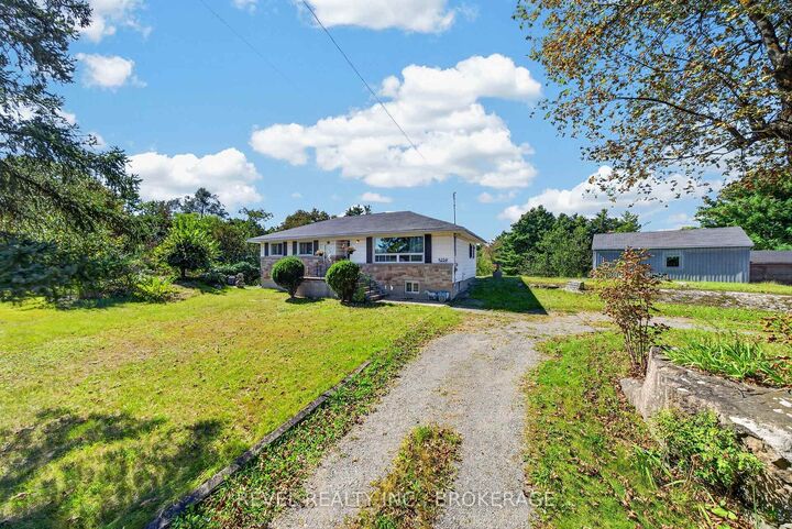 Property Photo:  4258 Hwy 15 N/A  ON K0H 1Y0 