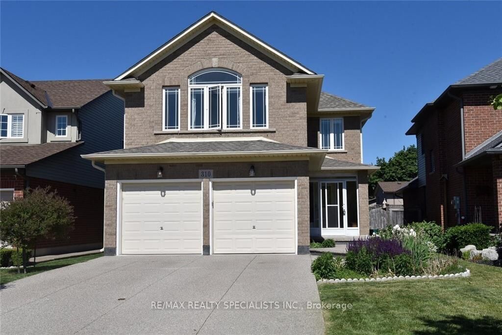 Property Photo:  310 Brigadoon Drive  ON L9C 0B7 