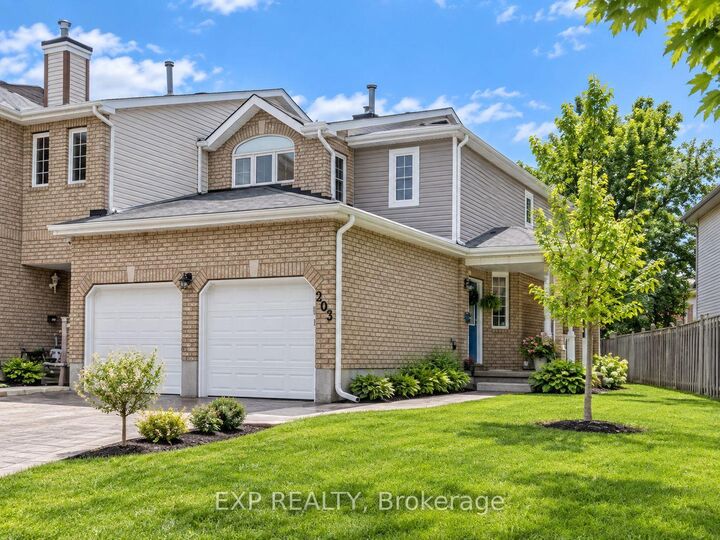 Property Photo:  203 Thornbury Crescent  ON K2G 6B9 