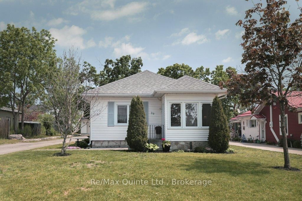 Property Photo:  29 Joseph Street  ON K0M 1A0 