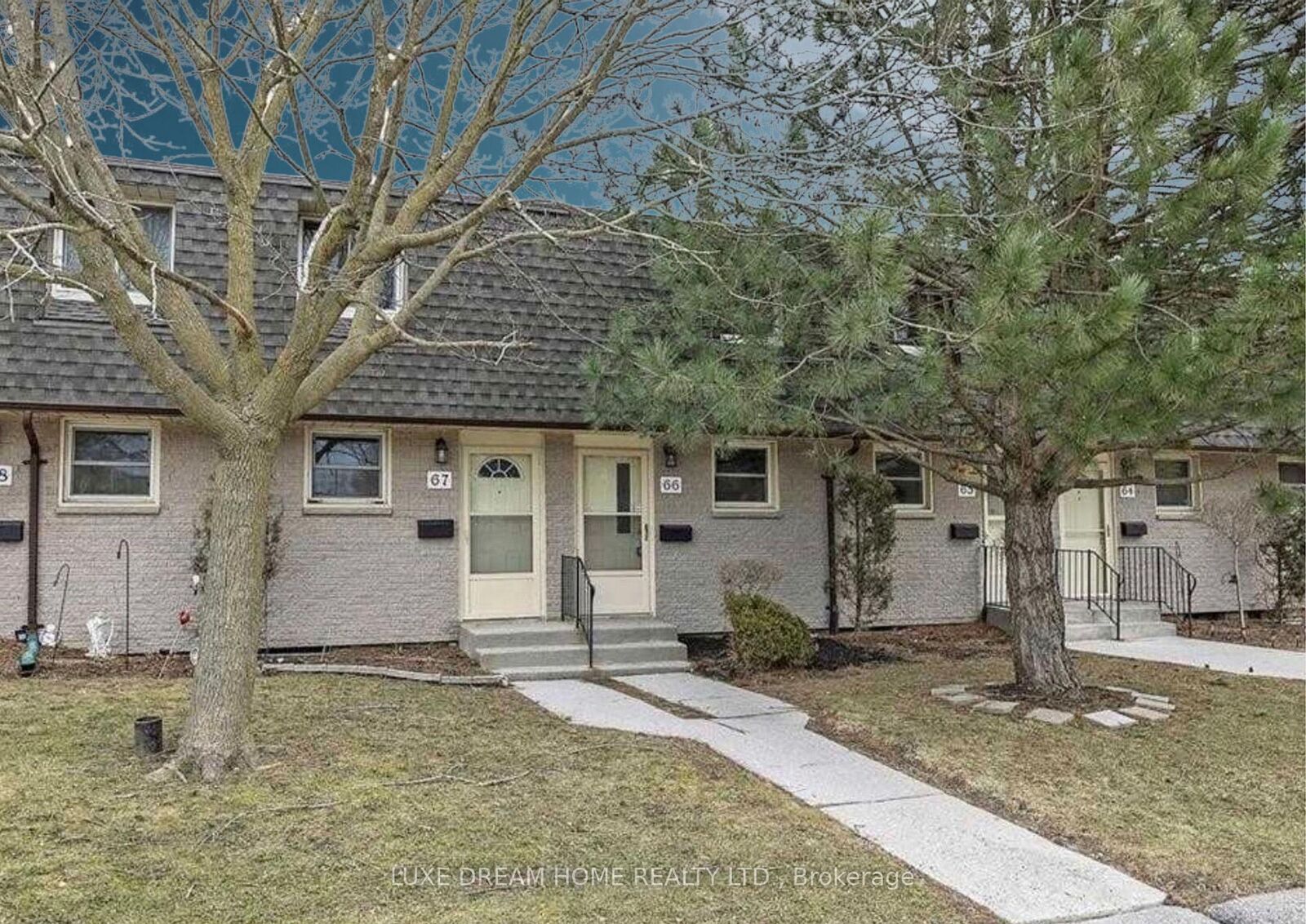 Property Photo:  1919 Trafalgar Street 66  ON N5V 1A1 