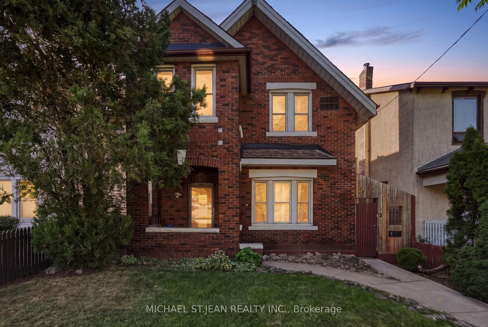 Property Photo: 84 West Avenue S ON L8N 2S3