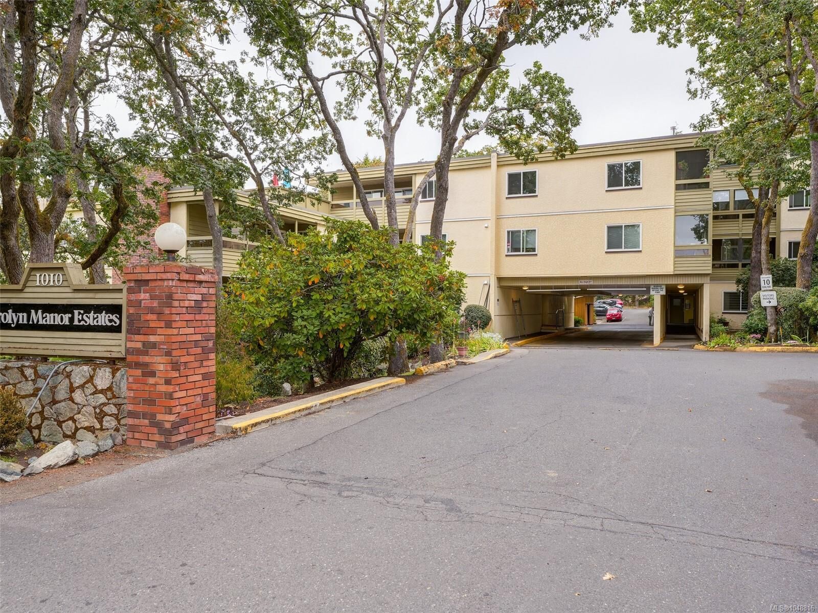 Property Photo:  1010 Bristol Rd #108  BC V8X 4R8 