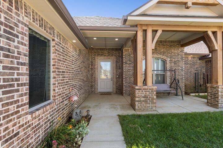 Property Photo: 12445 Fm 2219 TX 79119-7642