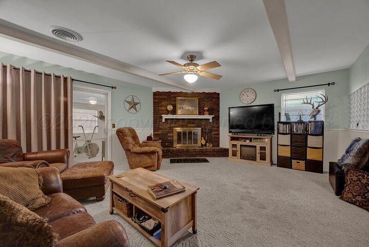 Property Photo:  5116 Kirk Drive  TX 79110 