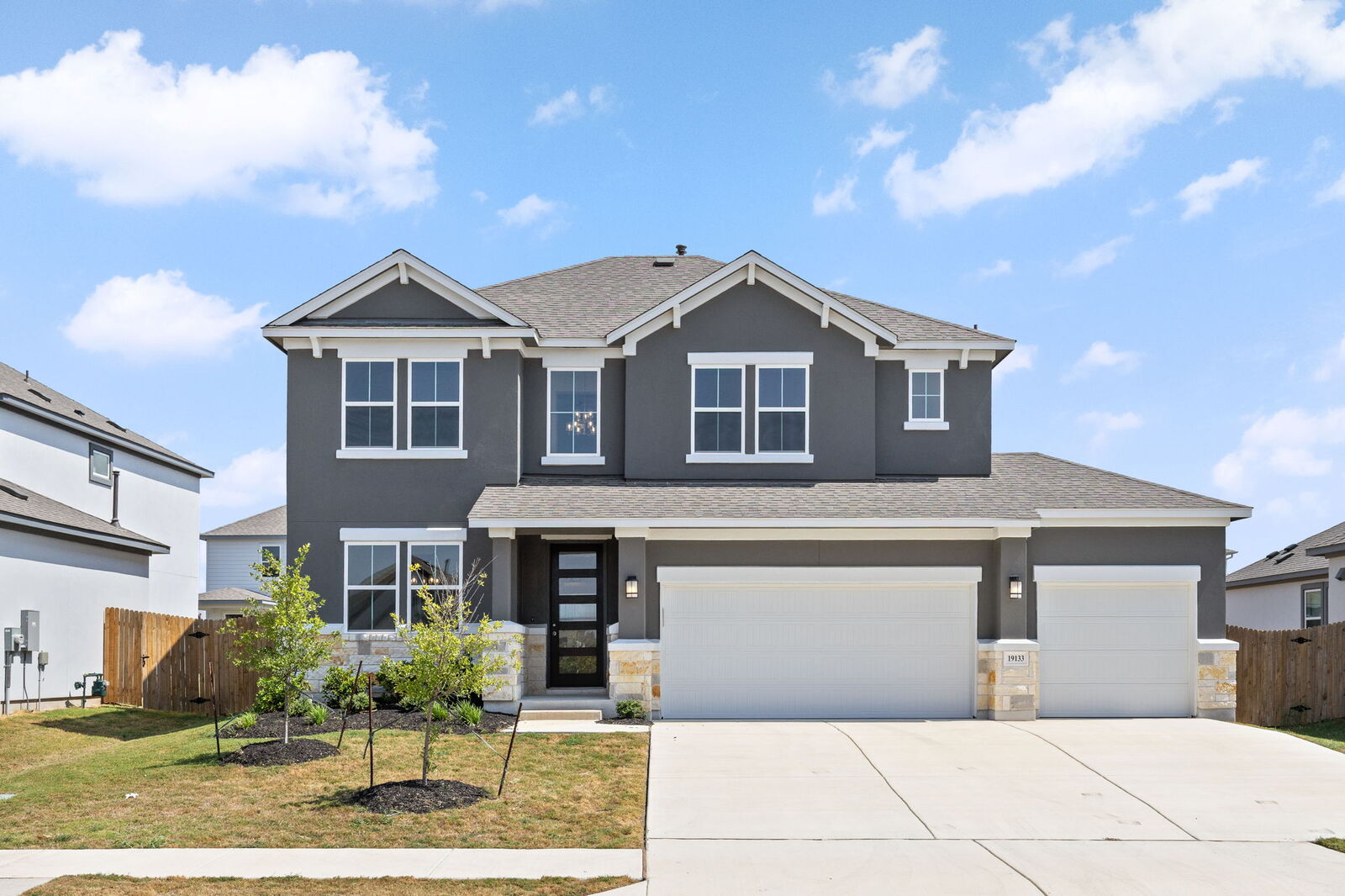 Property Photo: 19133 Ariel Elena Way TX 78660