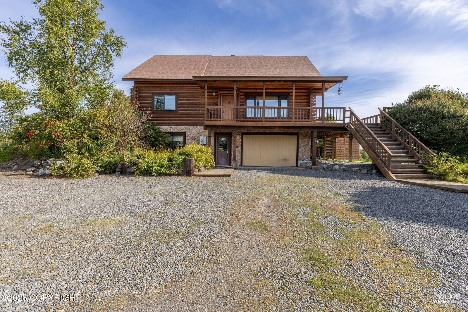 Property Photo:  31024 Exit Avenue  AK 99669 