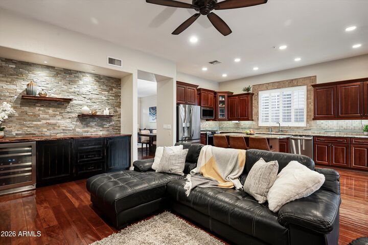 Property Photo:  10583 E Tierra Buena Lane  AZ 85255 