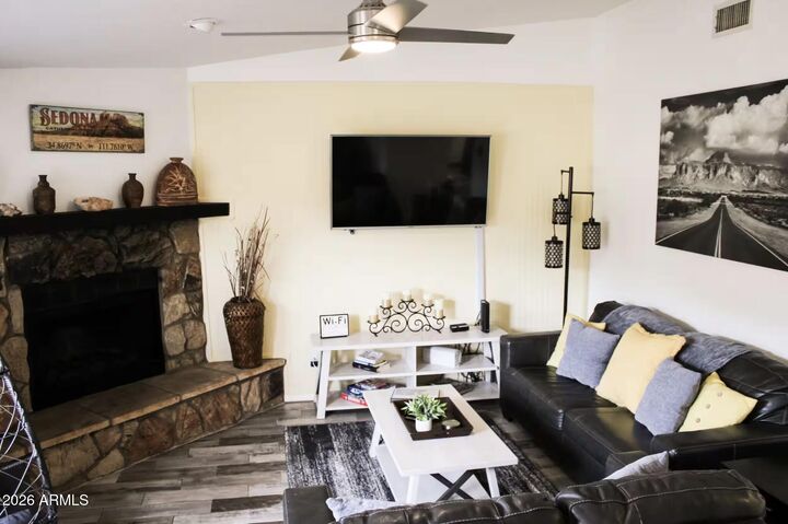 Property Photo: 64 Padre Drive AZ 86351