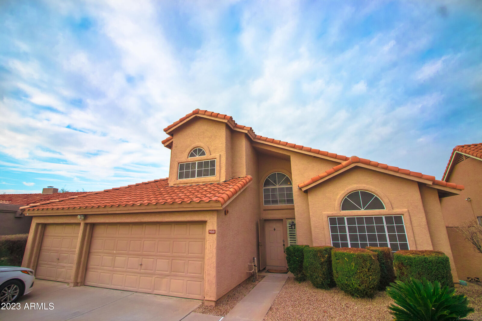 Property Photo:  9010 E Palm Ridge Drive  AZ 85260 