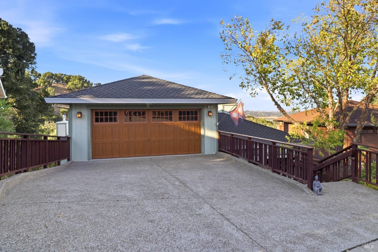 Property Photo:  150 Indian Hills Drive  CA 94949 