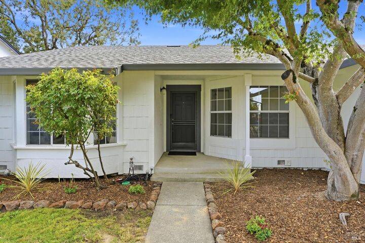 Property Photo: 2436 Valley West Drive CA 95401