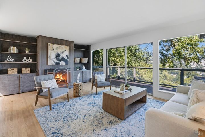 Property Photo: 38 Redwood Road CA 94930