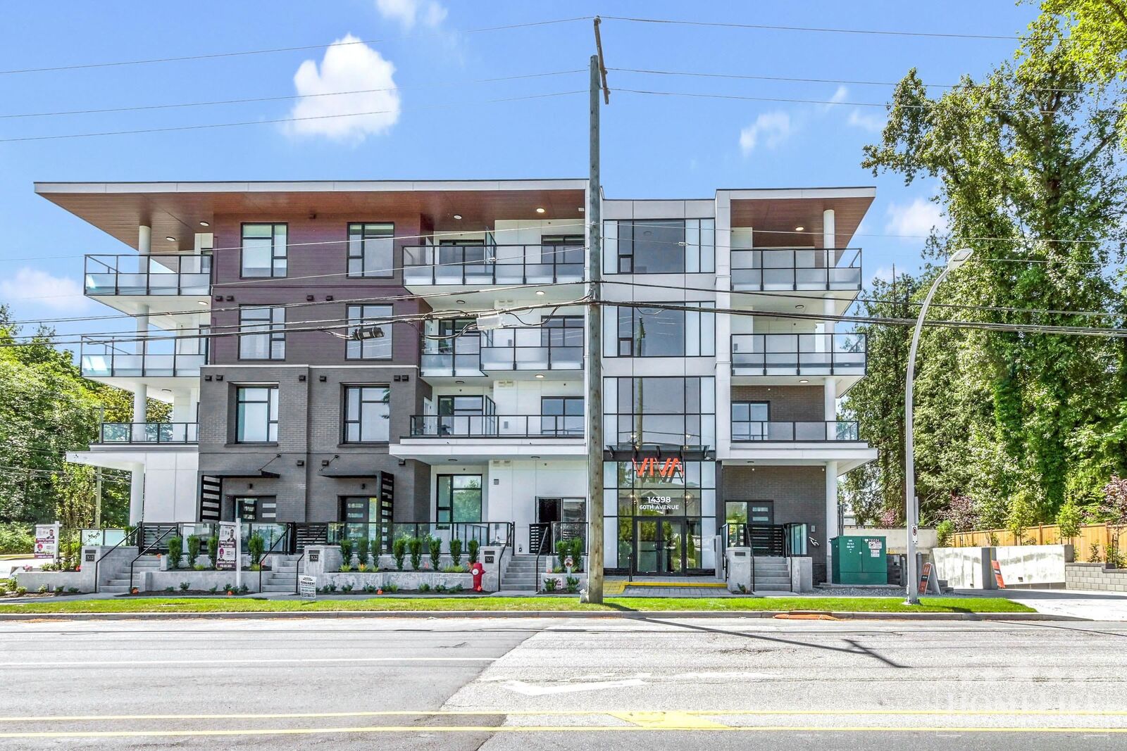 Property Photo:  14398 60 Avenue 207  BC V3X 2N5 