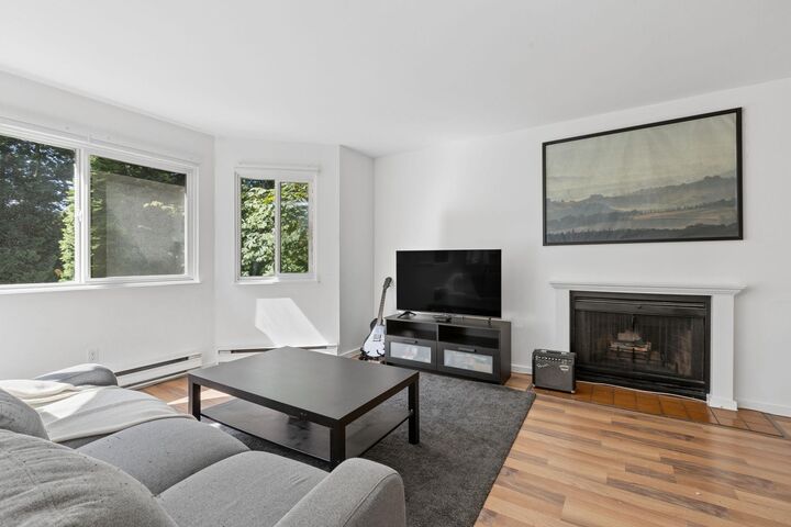 Property Photo:  9880 Manchester Drive 405  BC V3N 4R3 