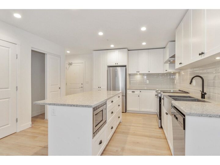 Property Photo:  20487 65 Avenue A108  BC V2Y 3K5 