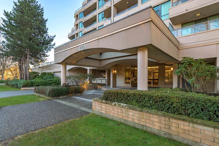 Property Photo:  4160 Albert Street 404  BC V5C 6K2 