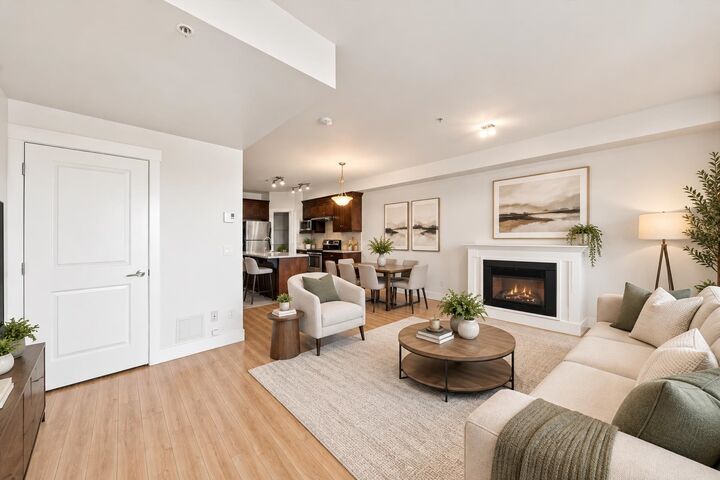 Property Photo:  7908 Graham Avenue 205  BC V3N 1V9 