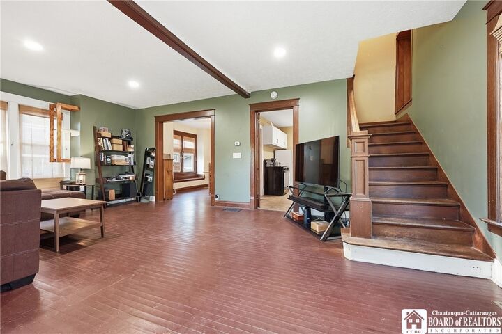 Property Photo:  50 1st Avenue  NY 14737 