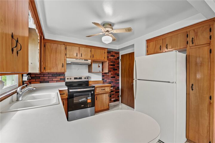 Property Photo:  135 Dierdre Drive  NY 14617 