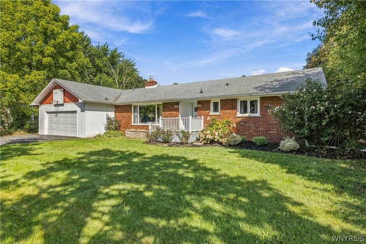 Property Photo: 955 Elliott Drive NY 14092