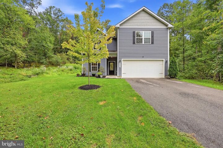 Property Photo: 203 Rappahannock Run WV 25419