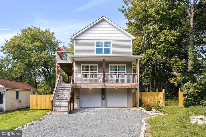Property Photo:  21186 Chesapeake Avenue  MD 21661 
