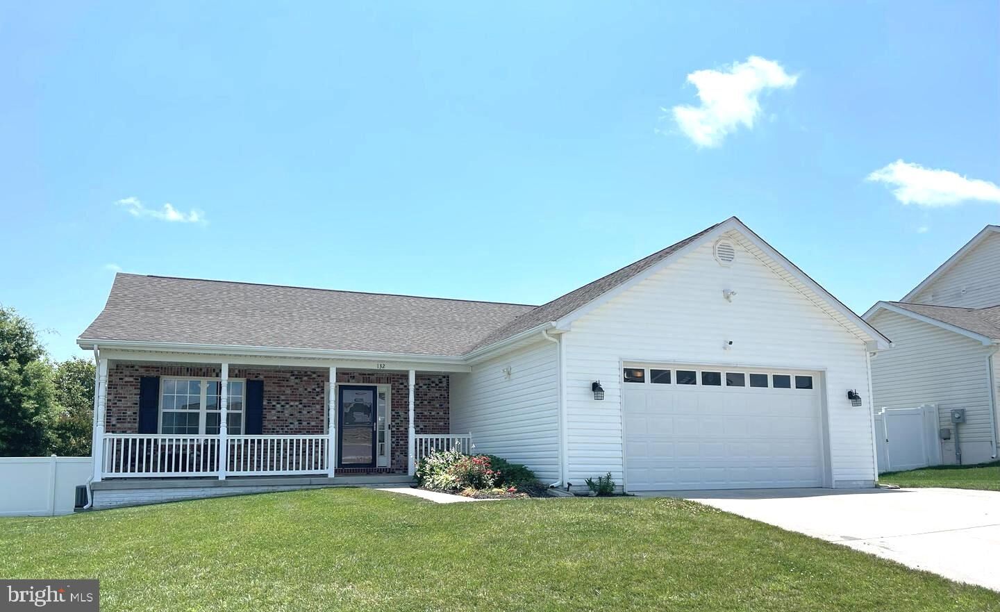 Property Photo: Lot 139 Boise Road WV 25428