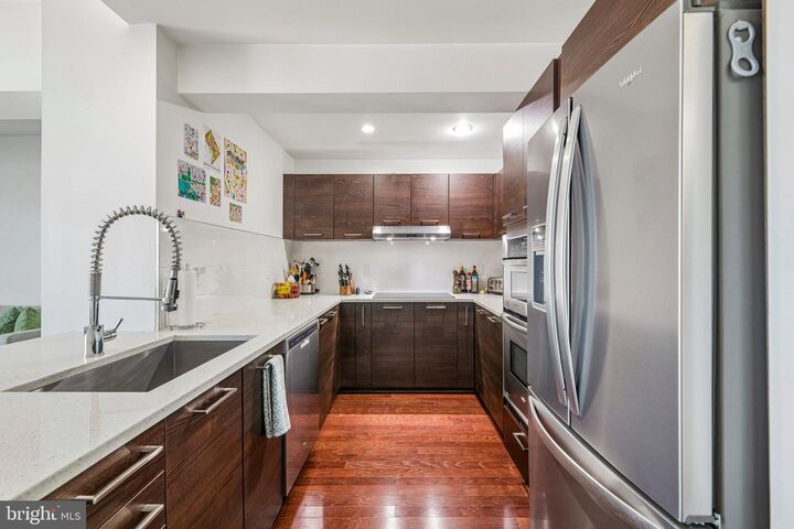 Property Photo:  1020 Monroe Street NW 409  DC 20010 