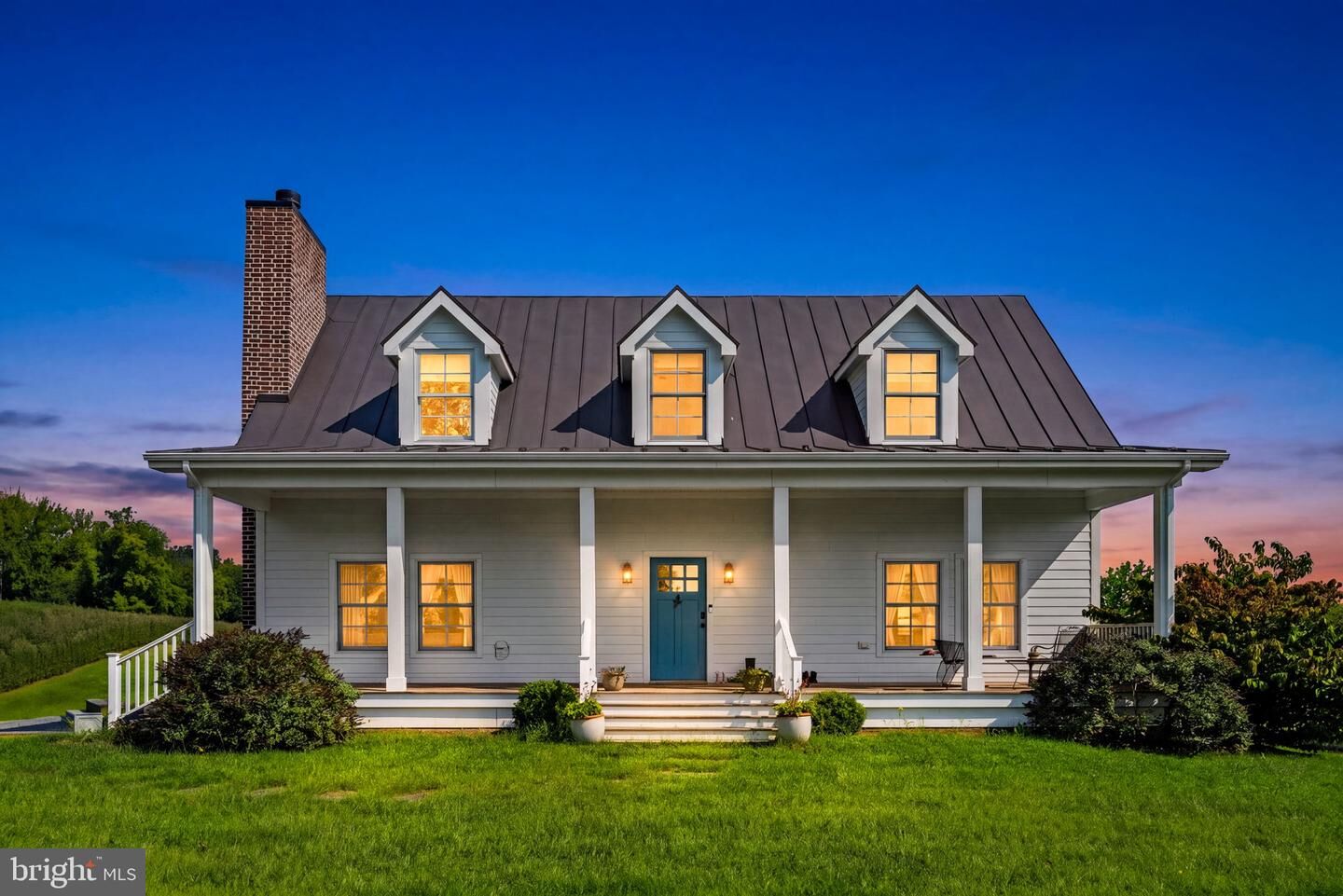 Property Photo: 9470 Maidstone Road VA 20144