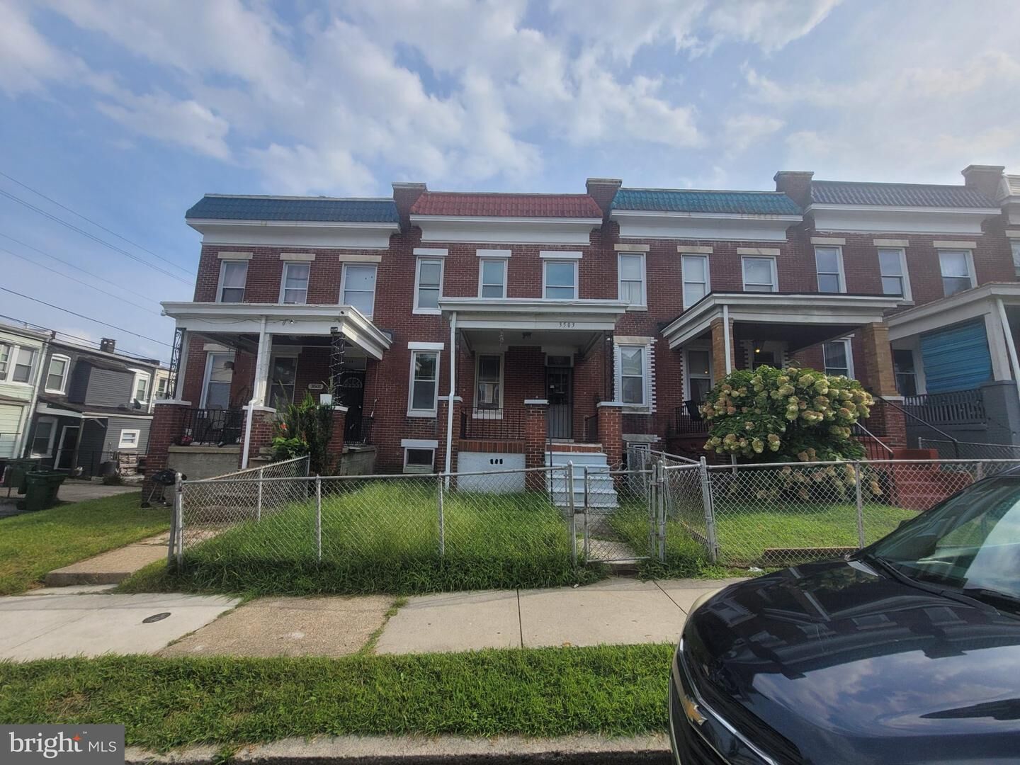 Property Photo:  3503 W Franklin Street  MD 21229 