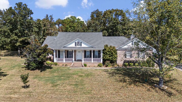 Property Photo:  12 W Ridgeline Dr  AR 72802 
