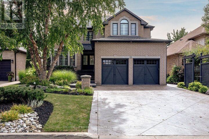 Property Photo:  55 Chianti Crescent  ON L8E 5W3 