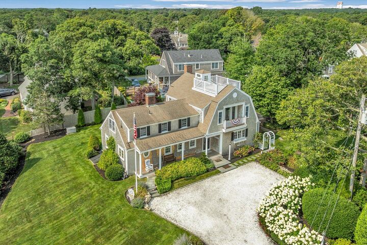 Property Photo: 5 Hillcrest Road MA 02650