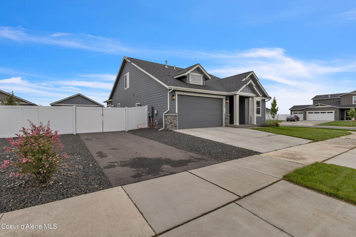 Property Photo: 3381 N Cassiopeia St ID 83854