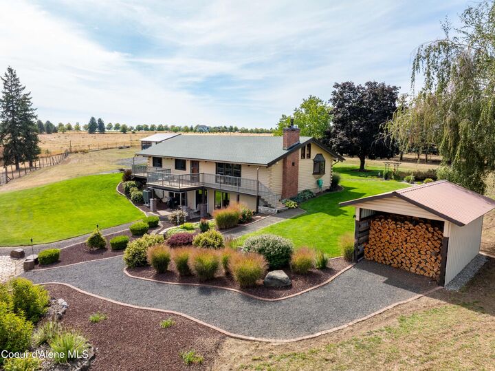 Property Photo:  19102 N Sands Rd  WA 99005 